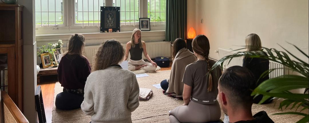 Sacred Geometry Banner