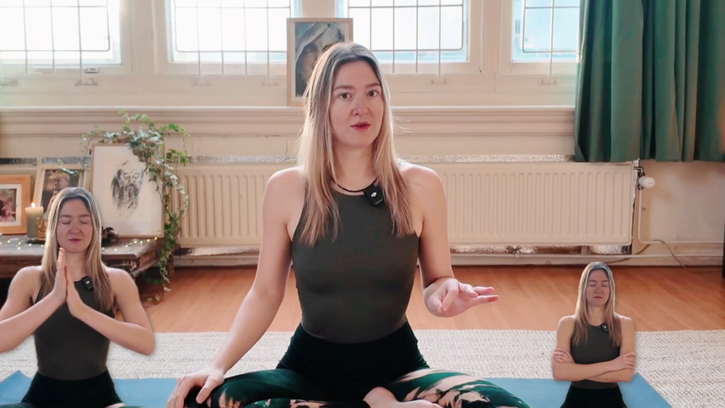 Breathwork and Kundalini Meditation